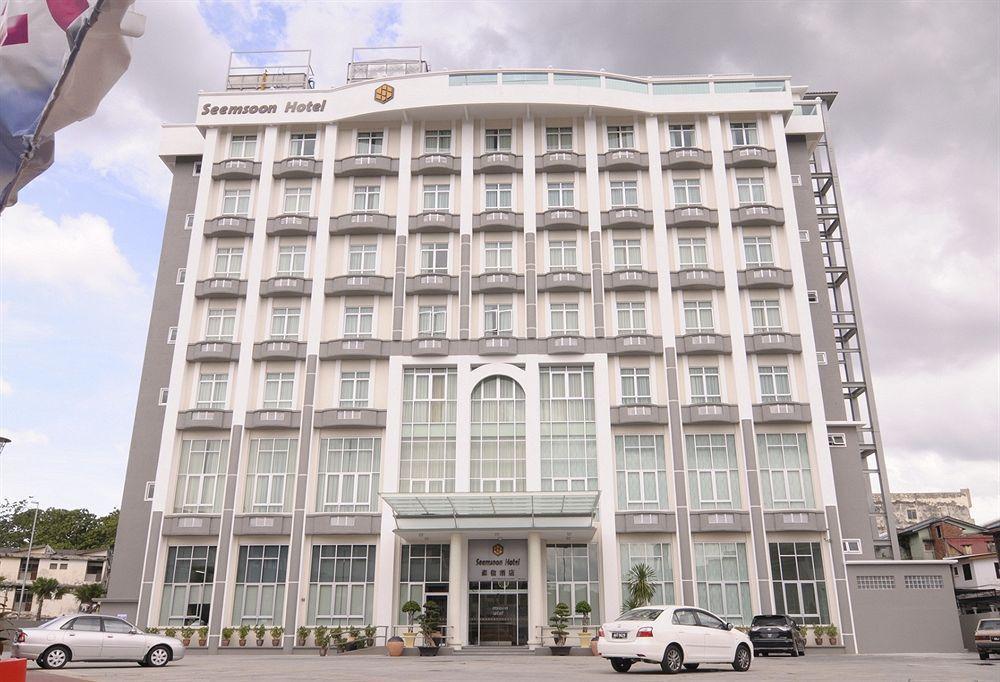 Seemsoon Hotel Ipoh Exterior photo